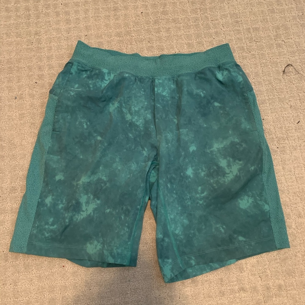 Lululemon swimsuit 34 waste with liner